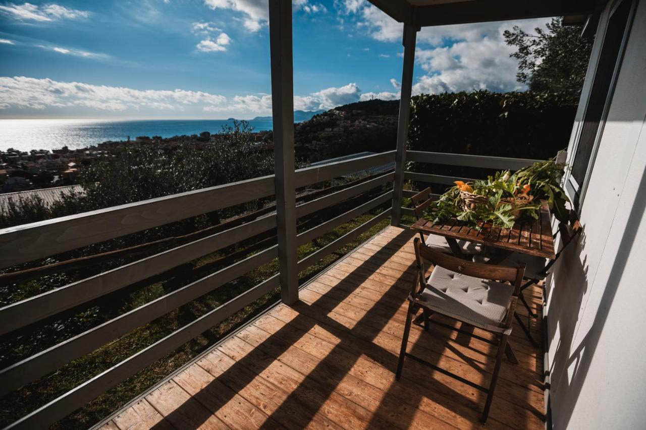 Agriturismo Rose Di Pietra Pietra Ligure Zewnętrze zdjęcie