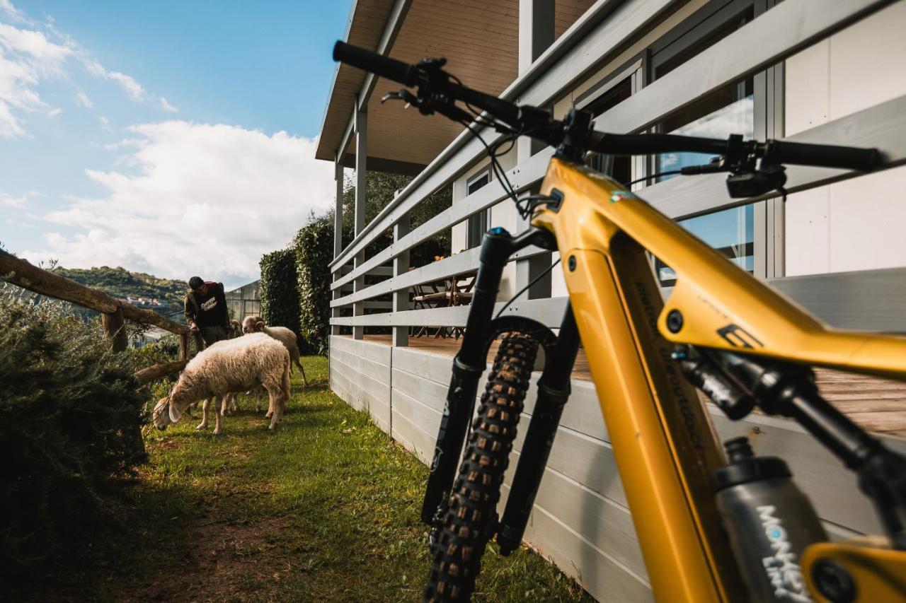 Agriturismo Rose Di Pietra Pietra Ligure Zewnętrze zdjęcie