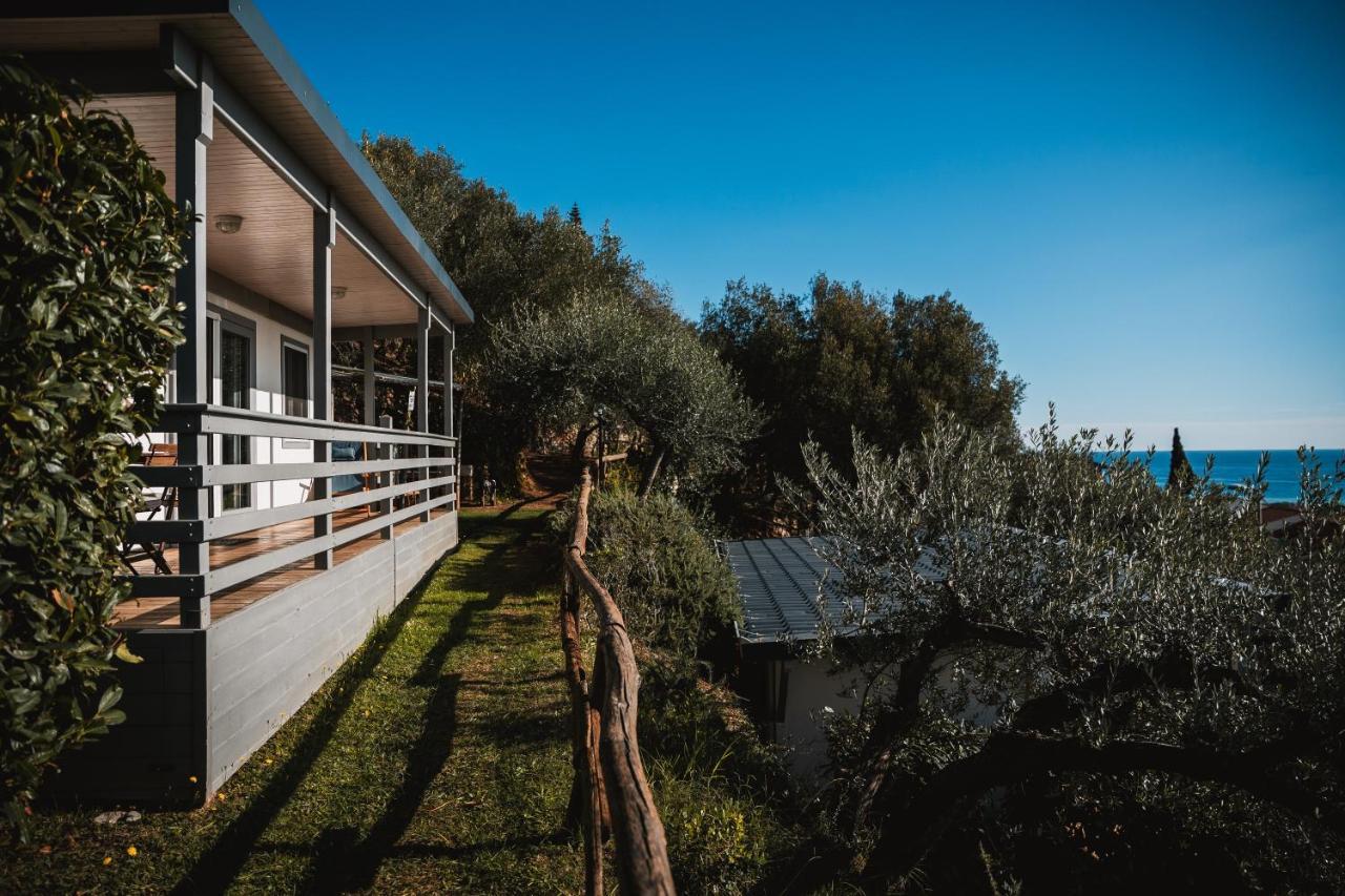 Agriturismo Rose Di Pietra Pietra Ligure Zewnętrze zdjęcie