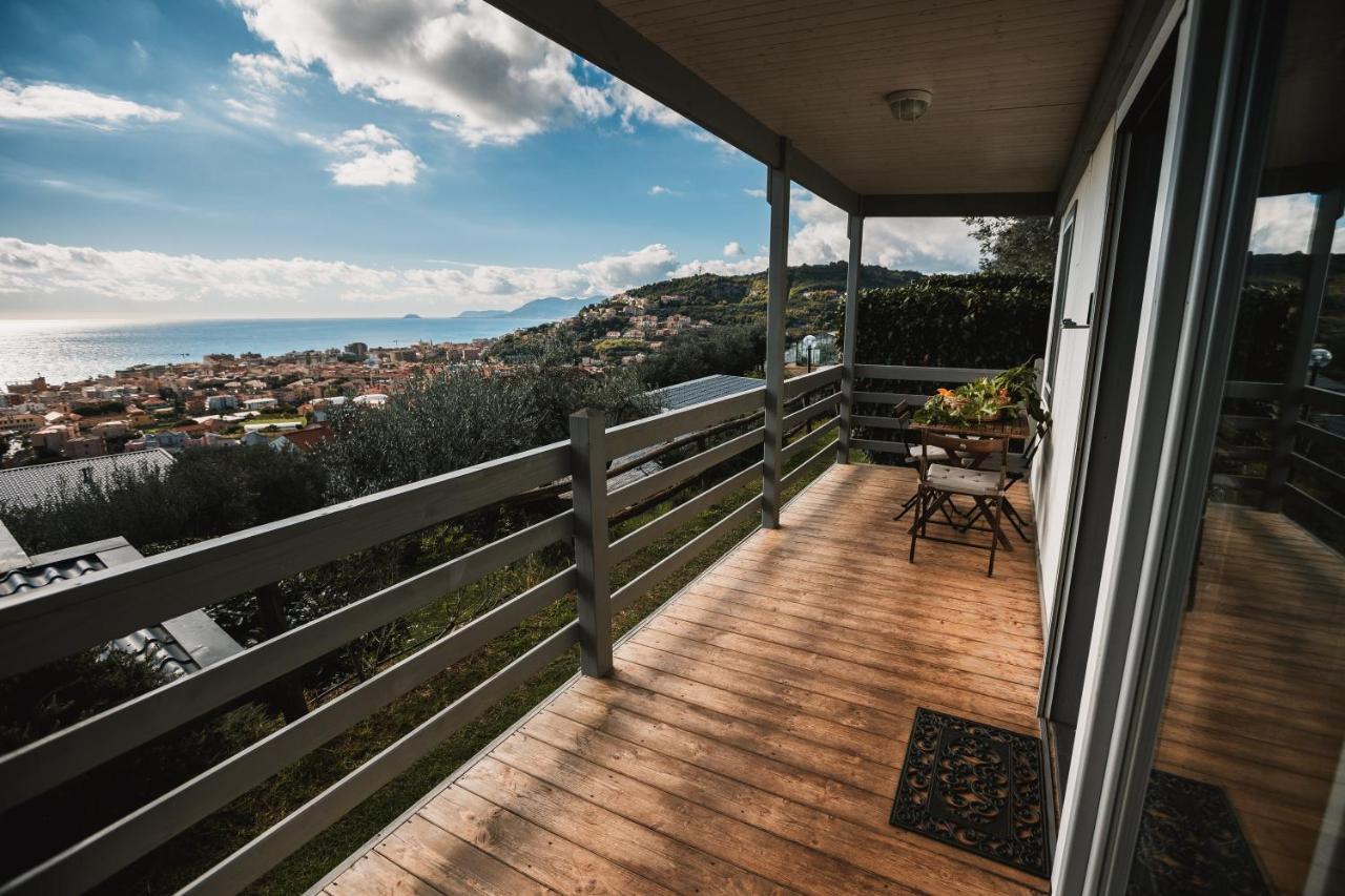 Agriturismo Rose Di Pietra Pietra Ligure Zewnętrze zdjęcie