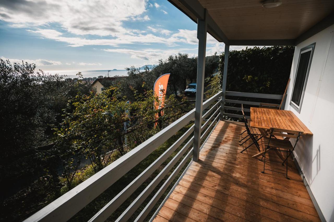 Agriturismo Rose Di Pietra Pietra Ligure Zewnętrze zdjęcie