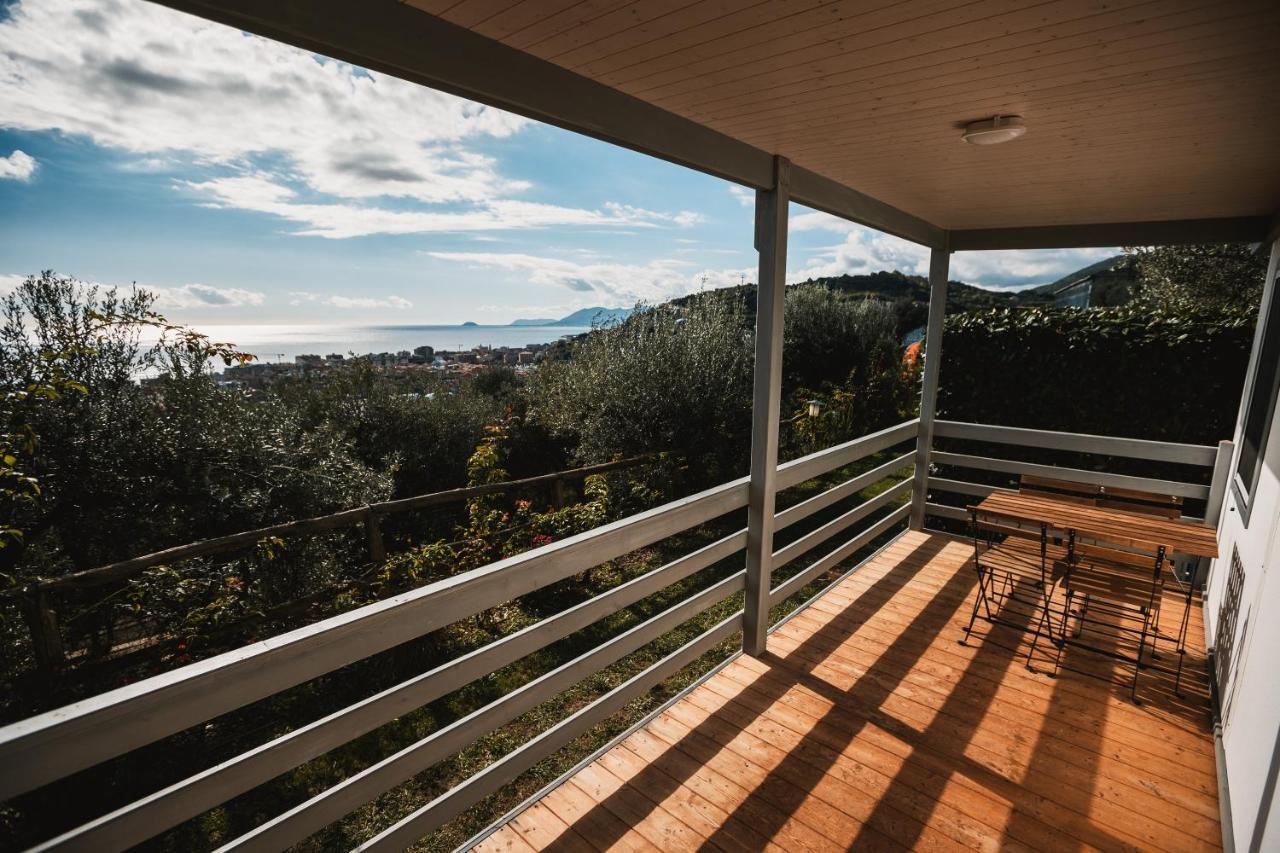 Agriturismo Rose Di Pietra Pietra Ligure Zewnętrze zdjęcie