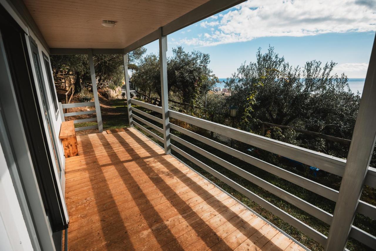 Agriturismo Rose Di Pietra Pietra Ligure Zewnętrze zdjęcie