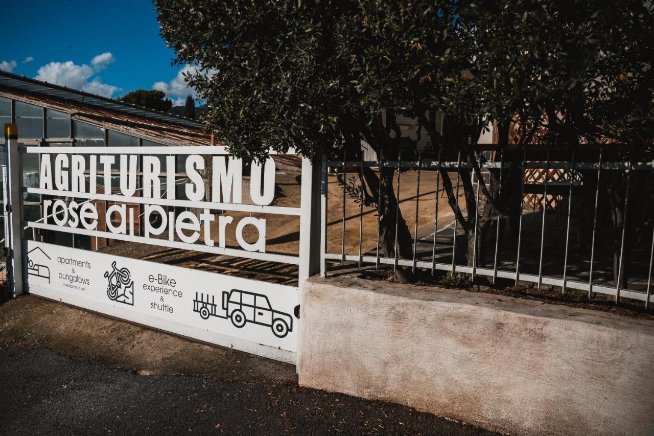 Agriturismo Rose Di Pietra Pietra Ligure Zewnętrze zdjęcie