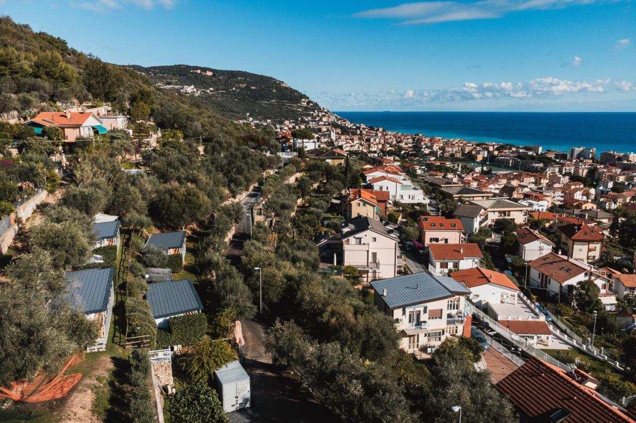 Agriturismo Rose Di Pietra Pietra Ligure Zewnętrze zdjęcie