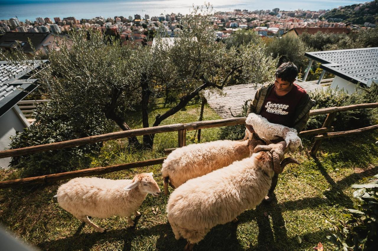 Agriturismo Rose Di Pietra Pietra Ligure Zewnętrze zdjęcie