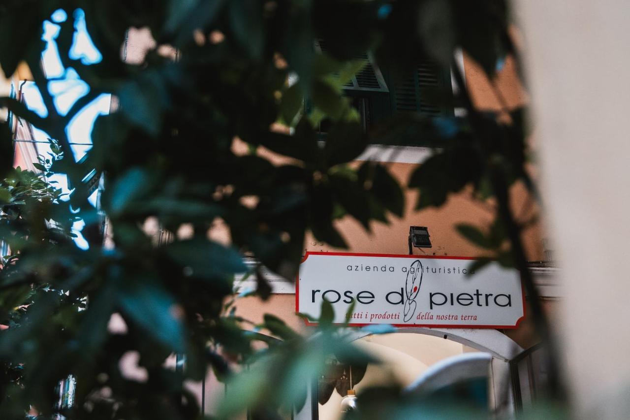 Agriturismo Rose Di Pietra Pietra Ligure Zewnętrze zdjęcie